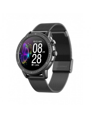 DCU Advance Tecnologic 34157055 smartwatch 3,3 cm (1.3") IPS Plata