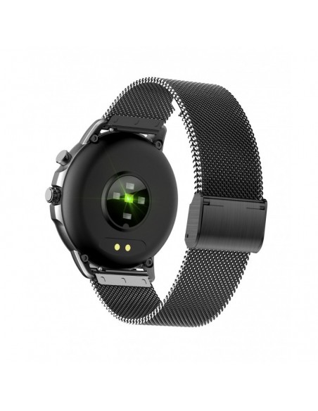 DCU Advance Tecnologic 34157055 smartwatch 3,3 cm (1.3") IPS Plata