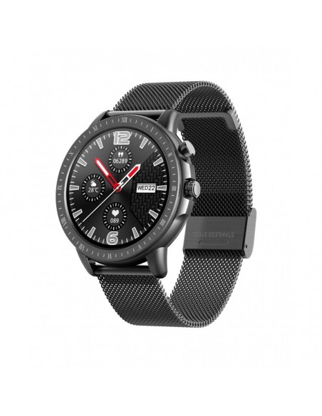 DCU Advance Tecnologic 34157055 smartwatch 3,3 cm (1.3") IPS Plata