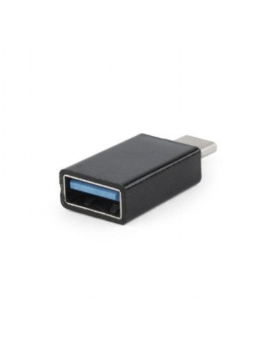 Gembird A-USB3-CMAF-01 Adaptador gráfico USB Negro