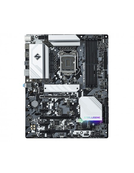 Asrock H570 Steel Legend Intel H570 LGA 1200 (Socket H5) ATX