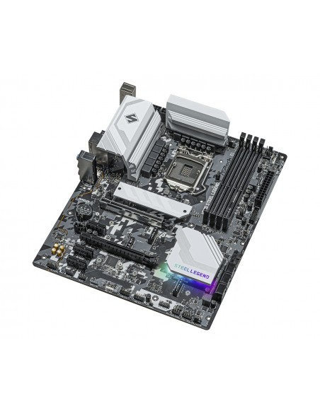 Asrock H570 Steel Legend Intel H570 LGA 1200 (Socket H5) ATX