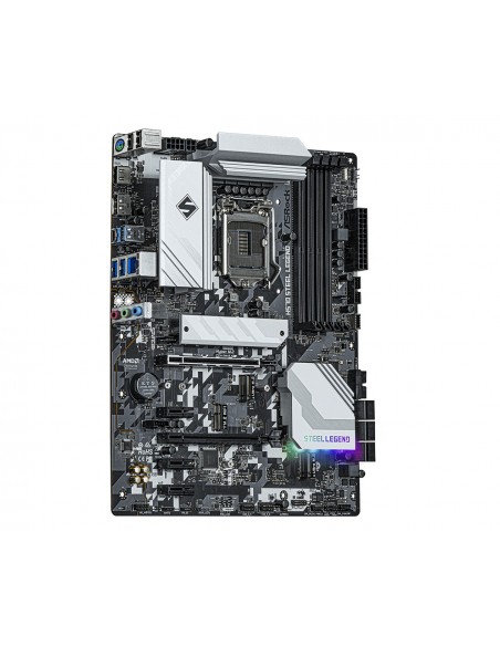 Asrock H570 Steel Legend Intel H570 LGA 1200 (Socket H5) ATX