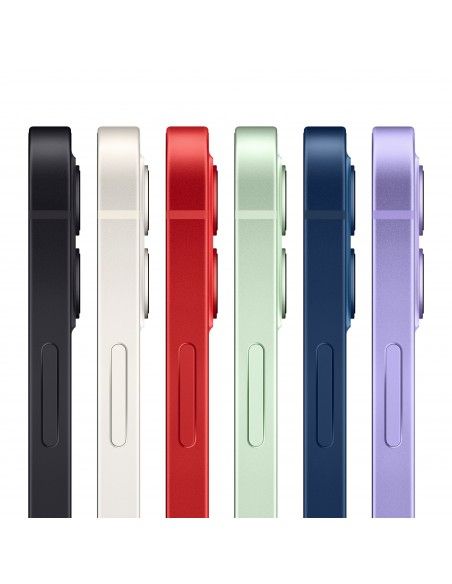 Apple iPhone 12 15,5 cm (6.1") SIM doble iOS 14 5G 256 GB Púrpura