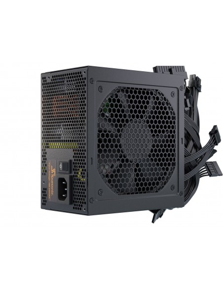 Seasonic B12 BC unidad de fuente de alimentación 850 W 20+4 pin ATX ATX Negro