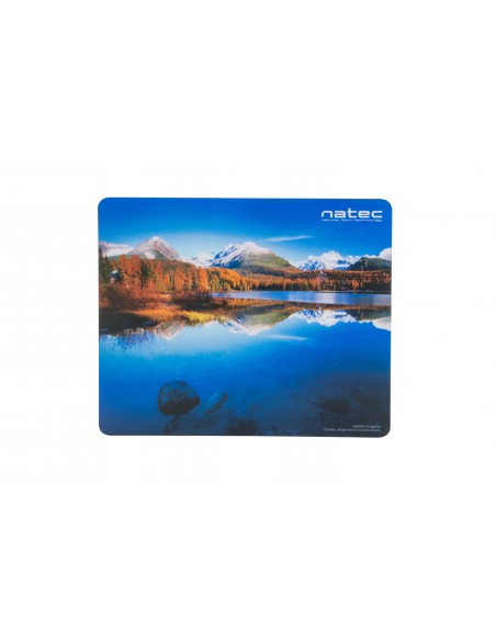 NATEC NPF-1406 alfombrilla para ratón Multicolor