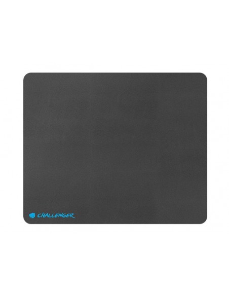 FURY NFU-0859 alfombrilla para ratón Alfombrilla de ratón para juegos Negro