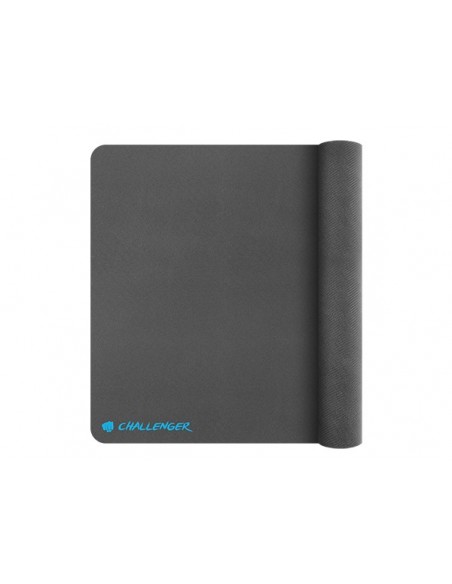 FURY NFU-0859 alfombrilla para ratón Alfombrilla de ratón para juegos Negro