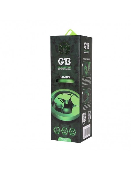 Scorpion ALFOMBRILLA RATÓN XXL VERDE (MA-G13 GN)