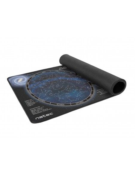 NATEC Universe Maxi Negro, Azul, Blanco