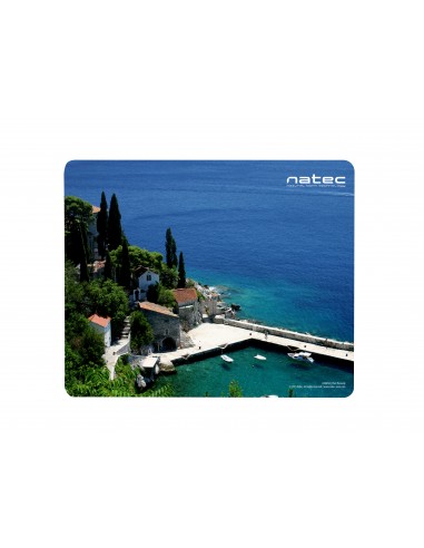 NATEC NPF-1405 alfombrilla para ratón Multicolor