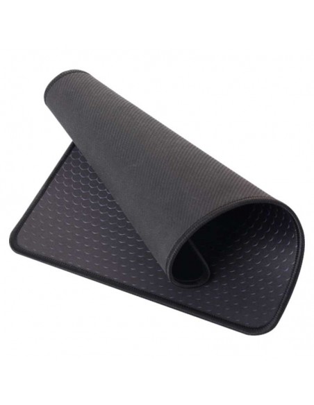 Scorpion MA-G46 alfombrilla para ratón Alfombrilla de ratón para juegos Negro, Rojo