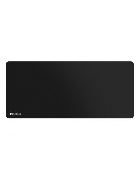 Sharkoon 1337 V2 Gaming Mat XXL Alfombrilla de ratón para juegos Negro