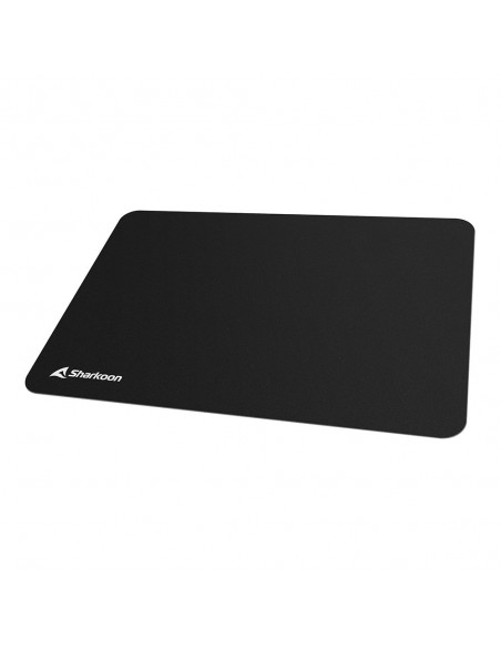 Sharkoon 1337 V2 Gaming Mat L Alfombrilla de ratón para juegos Negro
