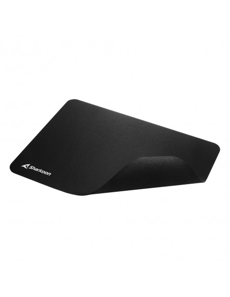 Sharkoon 1337 V2 Gaming Mat L Alfombrilla de ratón para juegos Negro