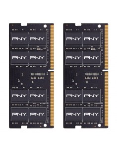 PNY MN16GK2D42666 módulo de memoria 16 GB 2 x 8 GB DDR4 2666 MHz