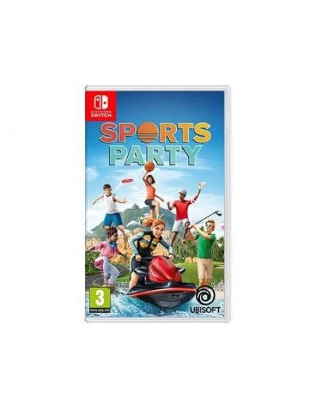 JUEGO NINTENDO SWITCH SPORTS PARTY - Imagen 2