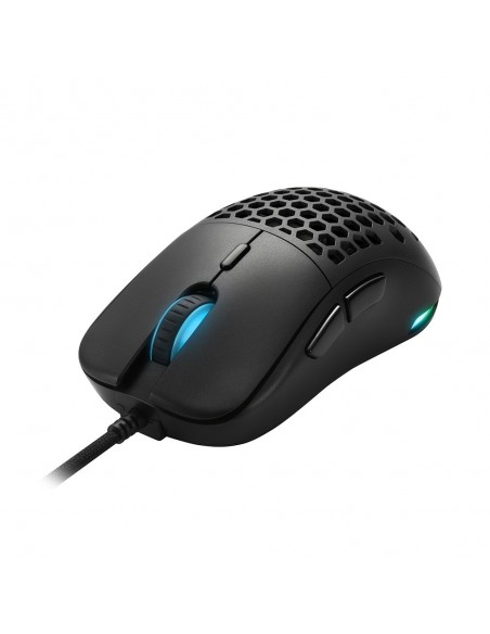 Sharkoon Light² 180 ratón Ambidextro USB tipo A Óptico 12000 DPI