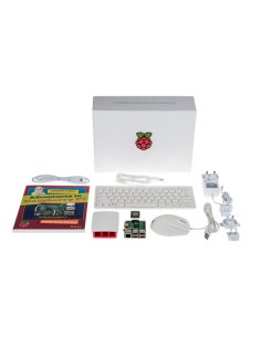 RASPBERRY PI 3 STARTER KIT - Imagen 1