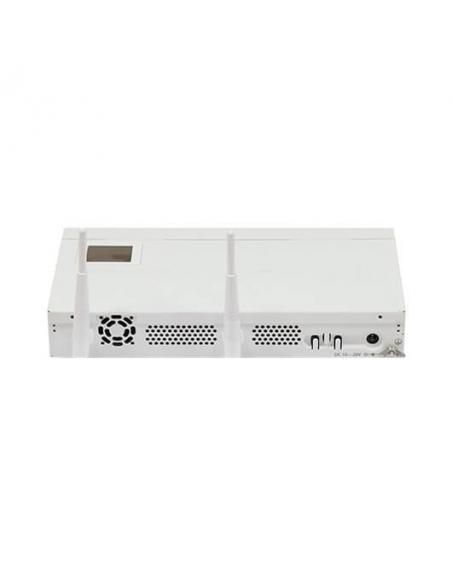 HUB SWITCH 24 PTOS MIKROTIK CRS125-24G-1SIN2H - Imagen 2