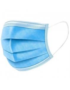 CAJA 50 MASCARILLAS QUIRÚRGICAS TIPO IIR COV_MASK/50C - Imagen 1