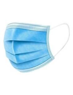 CAJA 10 MASCARILLAS QUIRÚRGICAS TIPO II IR BFE +98% COV_MASK/10BP - Imagen 1