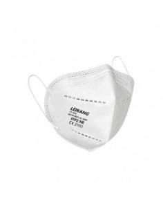 CAJA 5 MASCARILLAS FFP2 SUJECCIÓN OREJAS COV_FFP2/5BP - Imagen 1