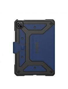 Urban Armor Gear Metropolis 27,9 cm (11") Folio Negro, Azul