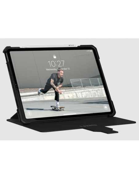 Urban Armor Gear 122946114040 funda para tablet 32,8 cm (12.9") Folio Negro