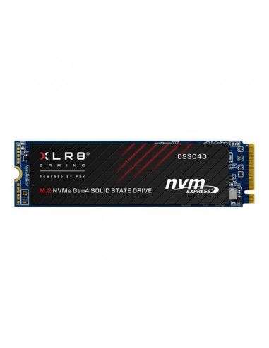 PNY XLR8 CS3040 M.2 1000 GB PCI Express 4.0 3D NAND NVMe