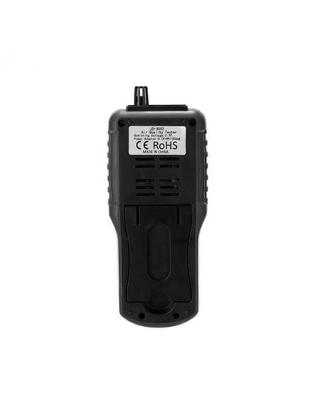 MEDIDOR CO2 PHASAK JD 3002 8 EN 1 NEGRO - Imagen 4