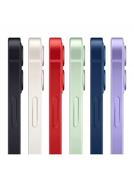 Apple iPhone 12 mini 13,7 cm (5.4") SIM doble iOS 14 5G 64 GB Púrpura