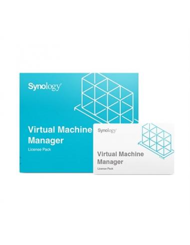 SYNOLOGY Virtual Machine Manager 3NODE-S1Y - Imagen 1