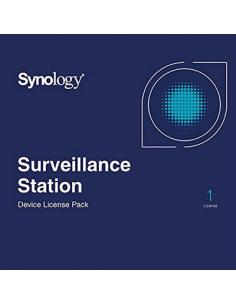 Synology Licencia Virtual (x1) Surveillance/Mail - Imagen 1