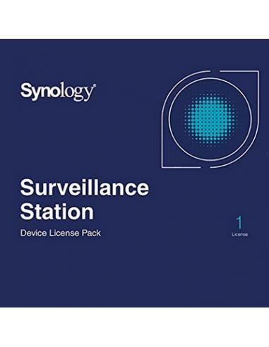 Synology Licencia Virtual (x1) Surveillance/Mail - Imagen 1