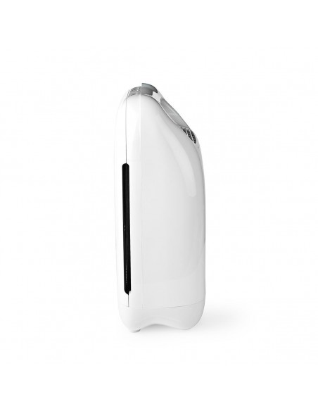 Nedis AIPU200CWT purificador de aire 25 m² 54 dB 50 W Blanco