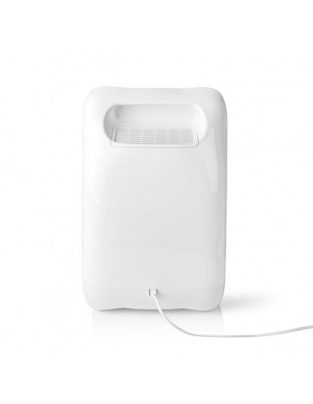 Nedis AIPU200CWT purificador de aire 25 m² 54 dB 50 W Blanco