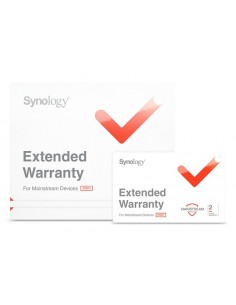 Synology EW202 extensión de la garantía