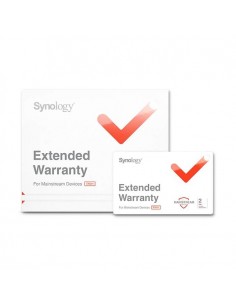 Synology EW201 extensión de la garantía