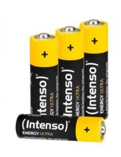 Intenso 7501424 pila doméstica Batería de un solo uso AA Alcalino