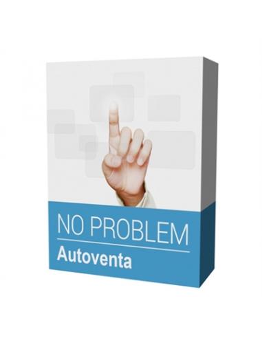 No Problem Módulo Auto Venta - Imagen 1