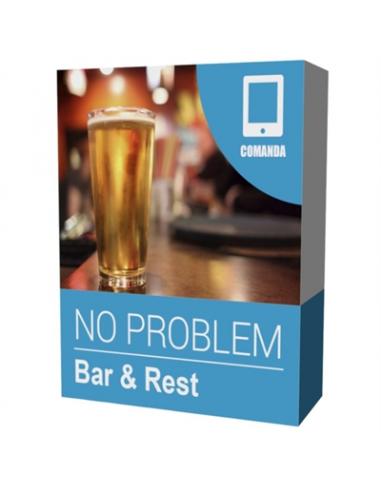 No Problem Módulo Bar&Restaurant Comanda ilimitada - Imagen 1