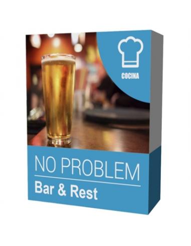 No Problem Módulo Bar&Restaurante Cocina 2ª - Imagen 1