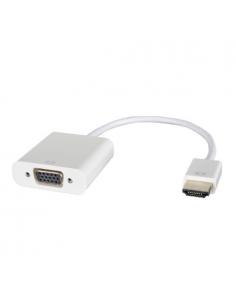 KRAMER CABLE ADAPTADOR HDMI (M) A VGA (F) ADC-HM/GF - Imagen 1