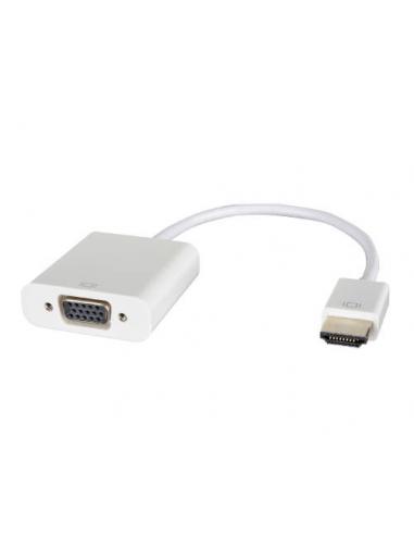 KRAMER CABLE ADAPTADOR HDMI (M) A VGA (F) ADC-HM/GF - Imagen 1