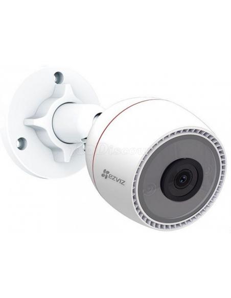 KIT X5S-4 POE + 4 CÁMARAS C3T EZVIZ - Imagen 4