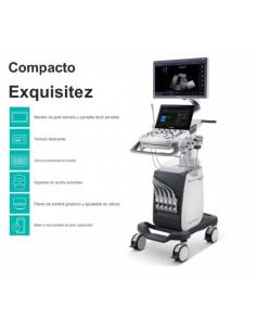 SONOSCAPE ECOGRAFO P10 C-FIELD BEAM, U-SCAN, COLOR DINAMICO HD FLOW, IMÁGENES ESPECIFICAS DE TEJIDOS - Imagen 1
