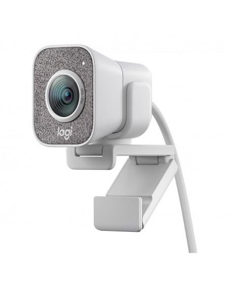 Logitech StreamCam cámara web 1920 x 1080 Pixeles USB 3.2 Gen 1 (3.1 Gen 1) Blanco
