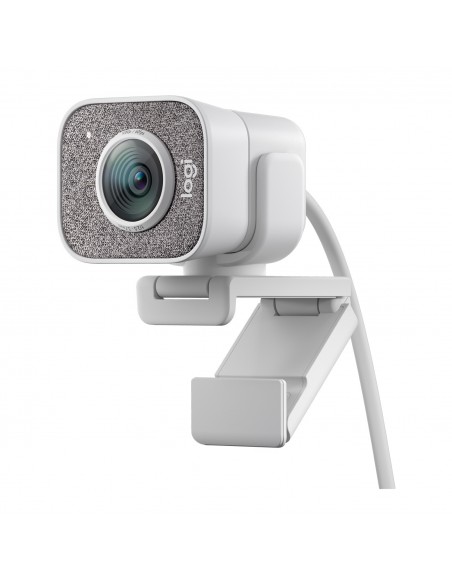 Logitech StreamCam cámara web 1920 x 1080 Pixeles USB 3.2 Gen 1 (3.1 Gen 1) Blanco