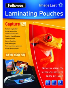 Fellowes 5307506 plastificador 100 pieza(s)